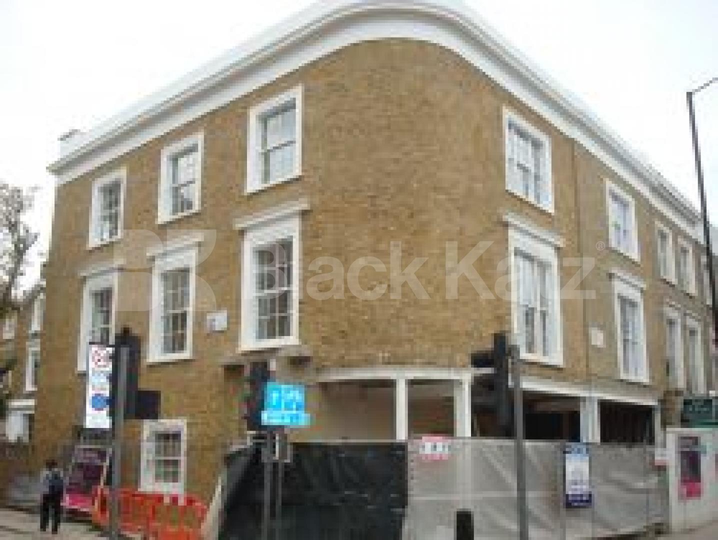 			New Instrction, Studio Apartment, 1 bath, 1 reception Flat			 Cliff Road, CAMDEN SQUARE